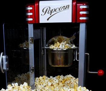 Popcorn Maschiene